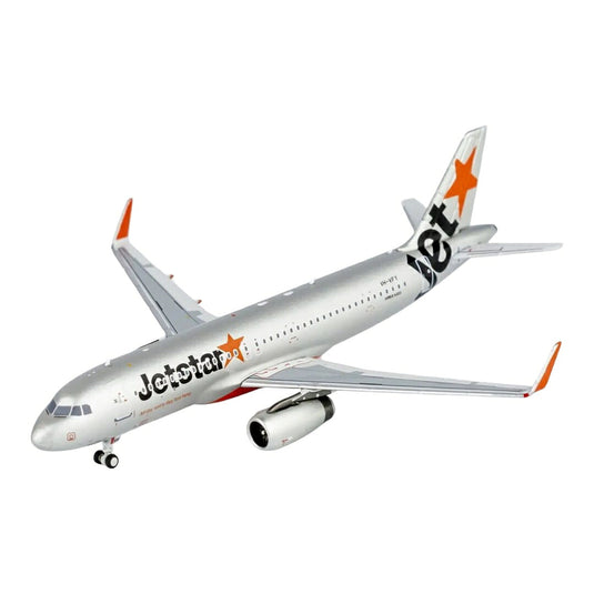 ジェットスター航空 Jetstar Airways エアバス A320-200 VH-VFY / NG Models 1/400 飛行機模型 旅客機