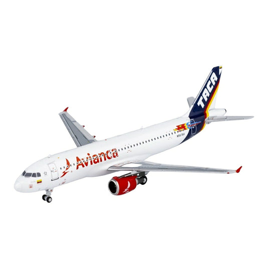 アビアンカ航空 Avianca エアバス A320-200 N567AV / NG Models 1/400 飛行機模型 旅客機