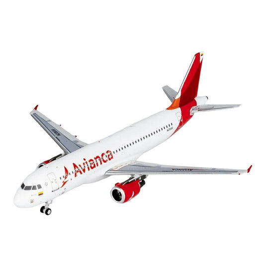 アビアンカ航空 Avianca エアバス A300-600R N281AV / NG Models 1/400 飛行機模型 旅客機