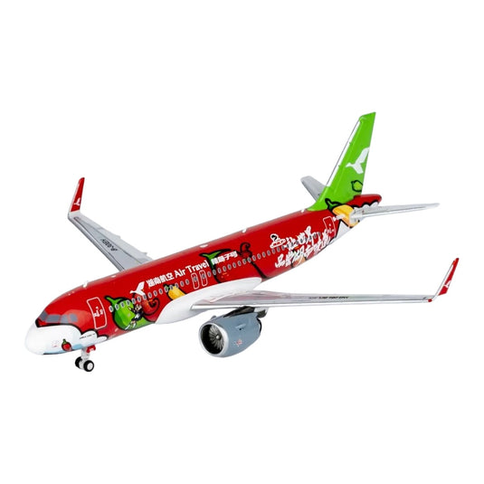 湖南航空 Air Travel エアバス A320neo B-30EH / NG Models 1/400 飛行機模型 旅客機