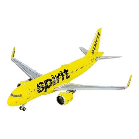 スピリット航空 Spirit Airlines エアバス A320neo N901NK / NG Models 1/400 飛行機模型 旅客機
