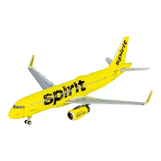スピリット航空 Spirit Airlines エアバス A320-200 N648NK / NG Models 1/400 飛行機模型 旅客機