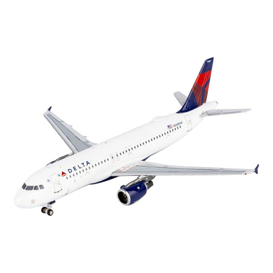 デルタ航空 Delta Air Lines エアバス A320-200 N368NW / NG Models 1/400 飛行機模型 旅客機