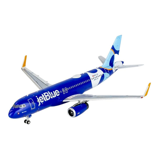 ジェットブルー JetBlue エアバス A320-200 N821JB / NG Models 1/400 飛行機模型 旅客機
