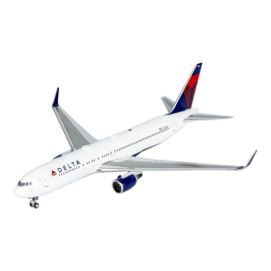 デルタ航空 Delta Air Lines ボーイング 767-300ER N173DZ / NG Models 1/400 飛行機模型 旅客機