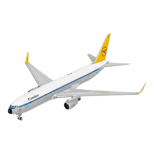 コンドル Condor ボーイング 767-300ER D-ABUM レトロ塗装 / NG Models 1/400 飛行機模型 旅客機