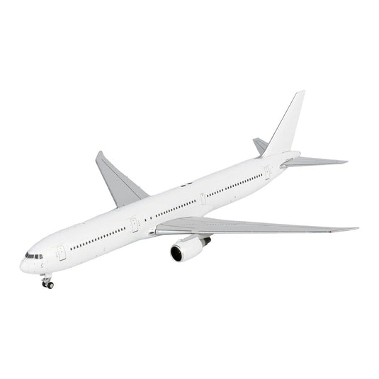 ボーイング Boeing 767-400ER プレーンホワイト / NG Models 1/400 飛行機模型 旅客機
