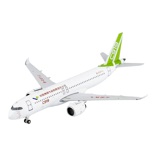 中国商飛 COMAC C919 B-001J / NG Models 1/400 飛行機模型 旅客機