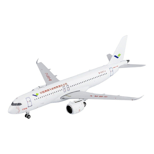 中国商飛 COMAC C919 B-001J / NG Models 1/400 飛行機模型 旅客機