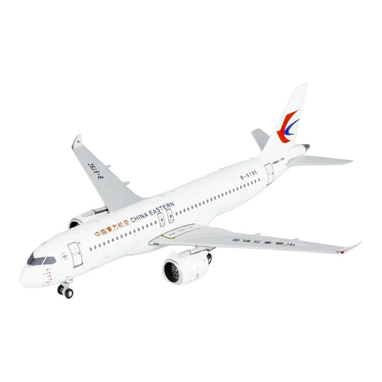 中国東方航空 China Eastern COMAC C919 B-919C / NG Models 1/400 飛行機模型 旅客機