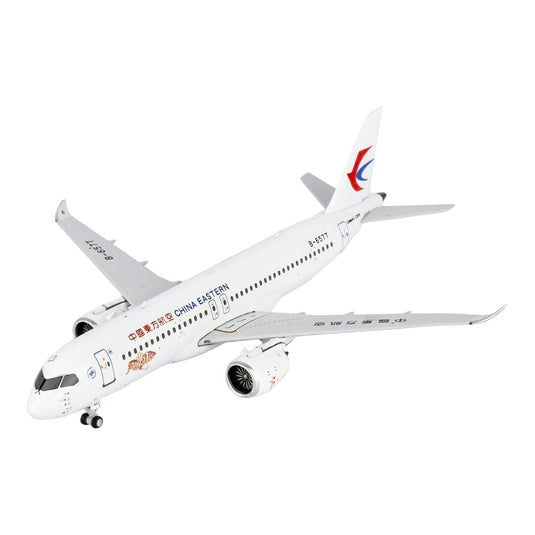 中国東方航空 China Eastern Airlines コマック C919 B-657T / NG Models 1/400 飛行機模型 旅客機