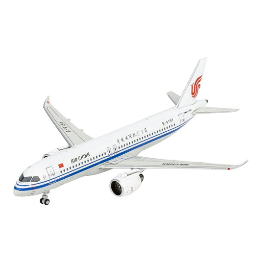 中国国際航空 Air China コマック C919 B-919Y / NG Models 1/400 飛行機模型 旅客機