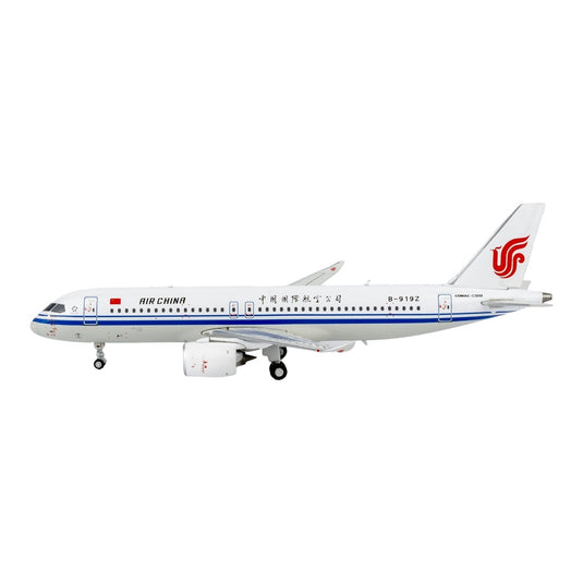 中国国際航空 Air China COMAC C919 / NG Models 1/400 飛行機模型 旅客機