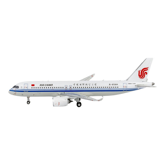 中国国際航空 Air China COMAC C919 / NG Models 1/400 飛行機模型 旅客機