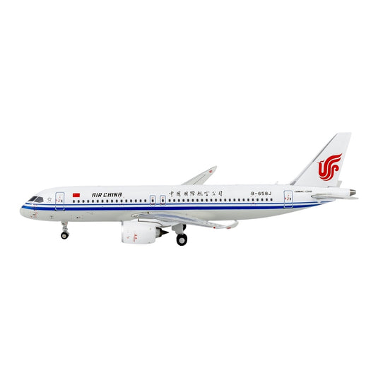 中国国際航空 Air China COMAC C919 / NG Models 1/400 飛行機模型 旅客機