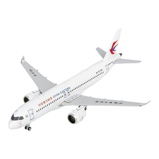 中国東方航空 China Eastern COMAC C919 B-919C / NG Models 1/400 飛行機模型 旅客機