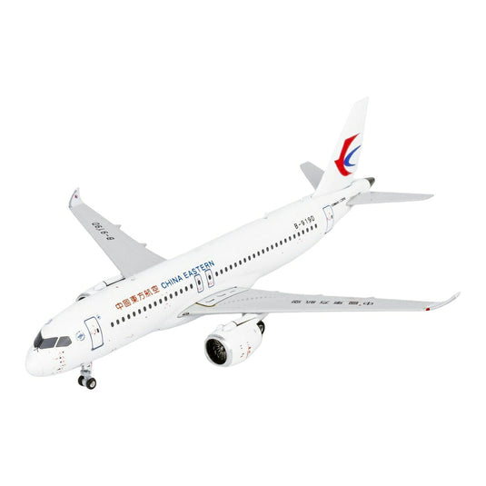 中国東方航空 China Eastern コーマック C919 B-919D / NG Models 1/400 飛行機模型 旅客機