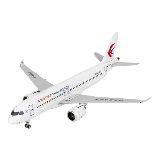 中国東方航空 China Eastern Airlines COMAC C919 B-658U / NG Models 1/400 飛行機模型 旅客機