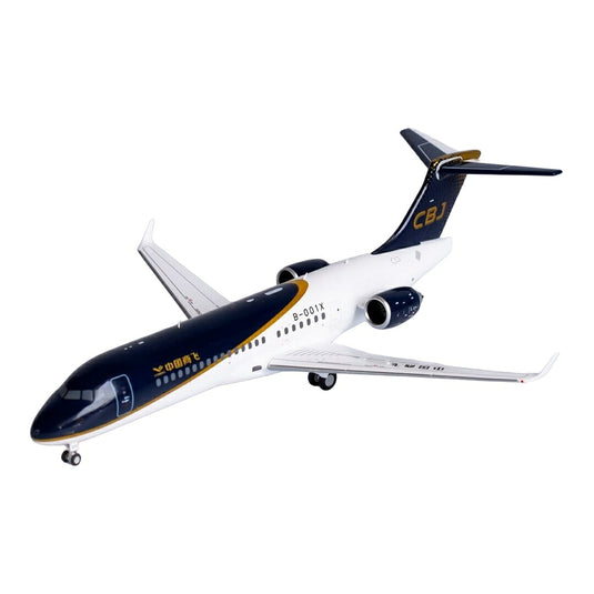中国商飛 Comac Business Jet コマック ARJ21B Airshow China 2021 B-001X / NG Models 1/200 飛行機模型 旅客機