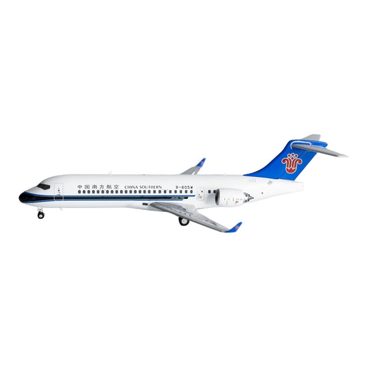 中国南方航空 China Southern Airlines COMAC ARJ21-700 / NG Models 1/200 飛行機模型 旅客機
