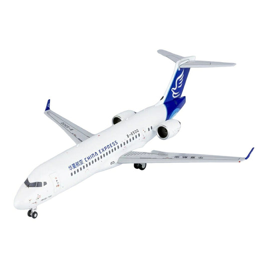 チャイナエクスプレス航空 China Express コマック ARJ21-700 B-650Q / NG Models 1/200 飛行機模型 旅客機