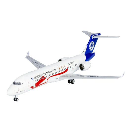 江西航空 Jiangxi Air コマック ARJ21-700 B-605V / NG Models 1/200 飛行機模型 旅客機