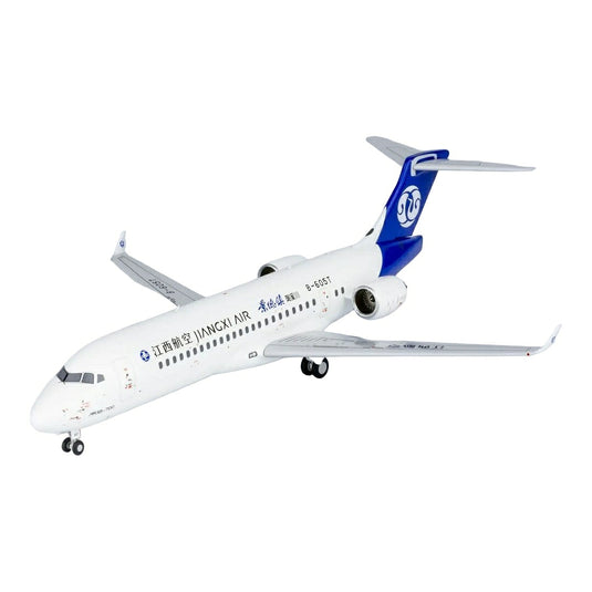 江西航空 Jiangxi Air コマック ARJ21-700 B-605T / NG Models 1/200 飛行機模型 旅客機
