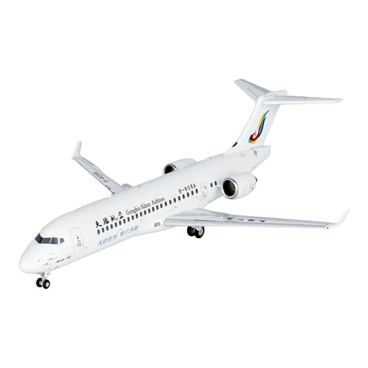 チンギスハーン航空 Genghis Khan Airlines コマック ARJ21-700 B-606A / NG Models 1/200 飛行機模型 旅客機