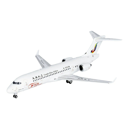 ジンギスカン航空 Genghis Khan Airlines コマック ARJ21-700 B-602W / NG Models 1/200 飛行機模型 旅客機