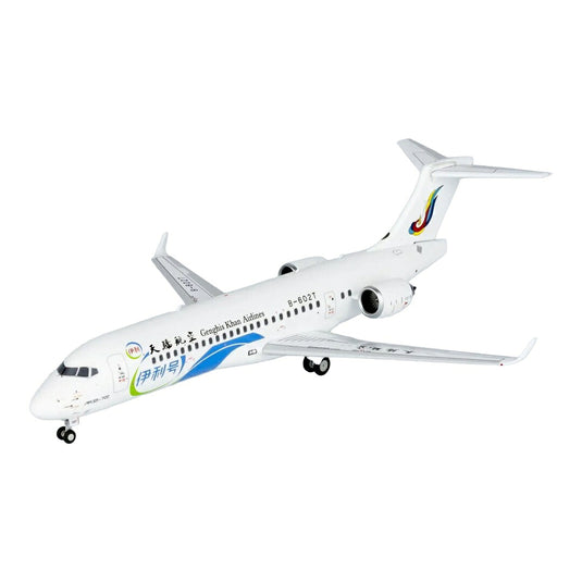 チンギスハーン航空 Genghis Khan Airlines コーマック ARJ21-700 B-602T / NG Models 1/200 飛行機模型 旅客機
