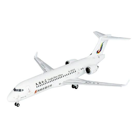 チンギスハーン航空 Genghis Khan Airlines コマック ARJ21-700 B-602S / NG Models 1/200 飛行機模型 旅客機