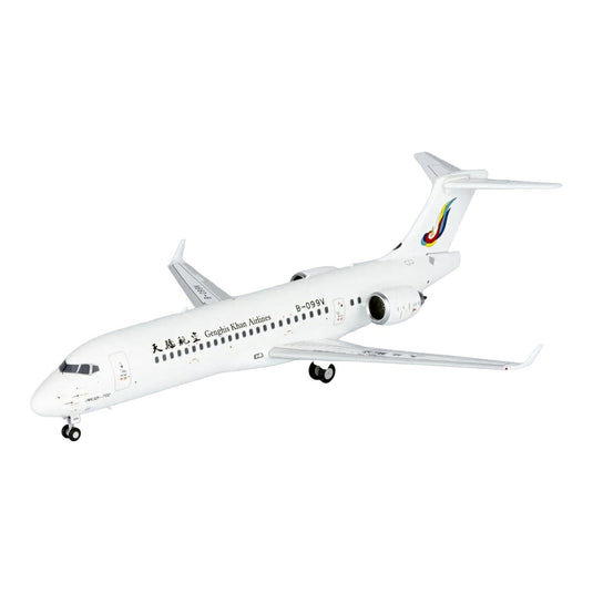 チンギスハーン航空 Genghis Khan Airlines コーマック ARJ21-700 B-099V / NG Models 1/200 飛行機模型 旅客機