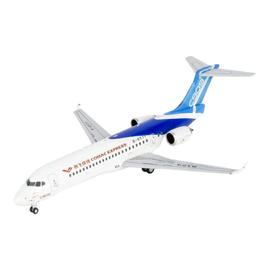 コマック・エクスプレス COMAC Express コマック C909 ARJ21-700 B-657Y / NG Models 1/200 飛行機模型 旅客機