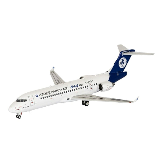 江西航空 Jiangxi Air コマック ARJ21-700 B-605T / NG Models 1/400 飛行機模型 旅客機
