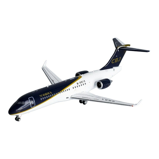 コーマック・ビジネスジェット Comac Business Jet ARJ21B Airshow China 2021 B-001X / NG Models 1/400 飛行機模型 旅客機