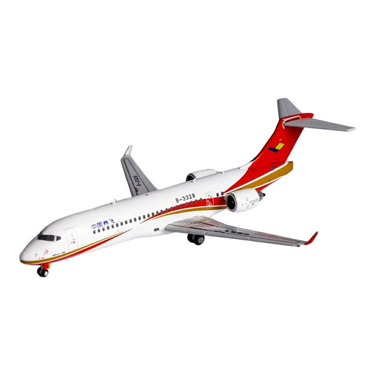 中国商飛 COMAC コマック ARJ21-700 B-3328 / NG Models 1/400 飛行機模型 旅客機