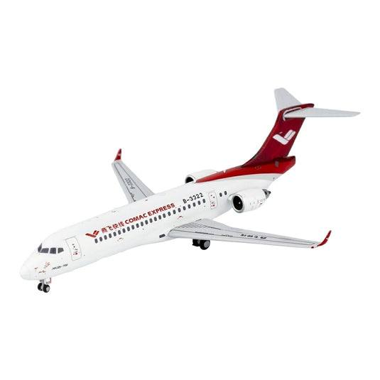 コマックエクスプレス COMAC Express コマック ARJ21-700 B-3322 / NG Models 1/400 飛行機模型 旅客機
