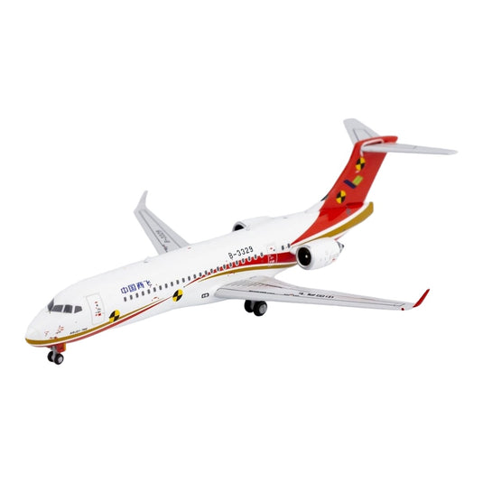 中国商飛 Comac ARJ21-700 B-3329 / NG Models 1/400 飛行機模型 旅客機