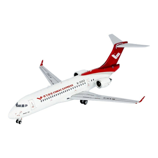 COMACエクスプレス COMAC Express コマック ARJ21-700 B-3322 / NG Models 1/400 飛行機模型 旅客機