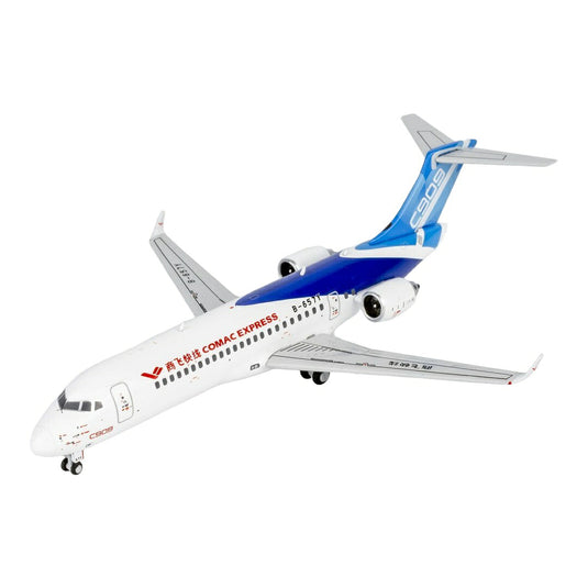 コマックエクスプレス COMAC Express コマック C909 (ARJ21-700) B-657Y / NG Models 1/400 飛行機模型 旅客機