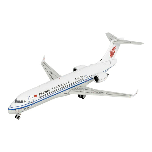中国国際航空 Air China コーマック C909 (ARJ21-700) B-605U / NG Models 1/400 飛行機模型 旅客機
