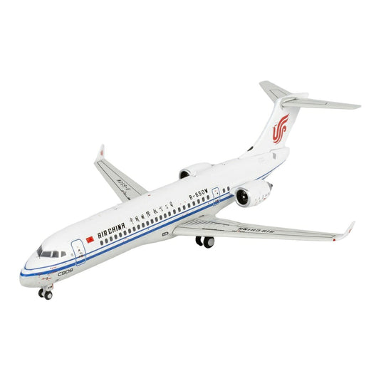 中国国際航空 Air China コマック C909 (ARJ21-700) B-650W / NG Models 1/400 飛行機模型 旅客機