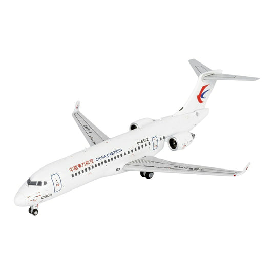 中国東方航空 China Eastern Airlines コーマック C909 (ARJ21-700) B-656Z / NG Models 1/400 飛行機模型 旅客機