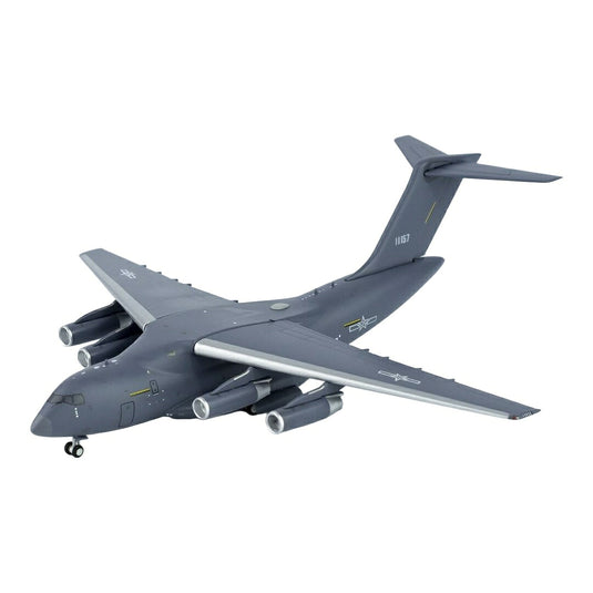 中国人民解放軍空軍 PLA Air Force 西安 Y-20 11157 / NG Models 1/400 飛行機模型 ミリタリー