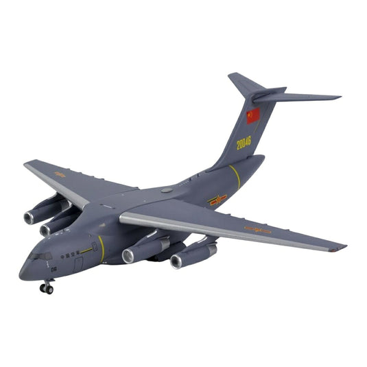中国人民解放軍空軍 PLA Air Force 西安 Y-20 20046 / NG Models 1/400 飛行機模型 ミリタリー