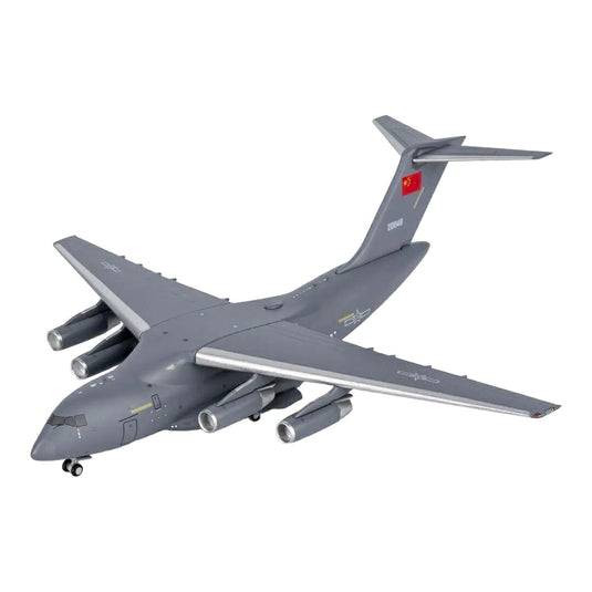 中国人民解放軍空軍 PLA Air Force 西安 Y-20 20048 / NG Models 1/400 飛行機模型 ミリタリー