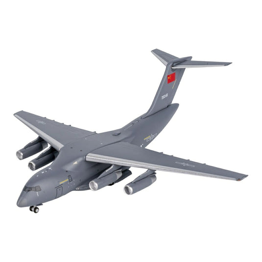 中国人民解放軍空軍 PLA Air Force 西安 Y-20 20240 / NG Models 1/400 飛行機模型 ミリタリー