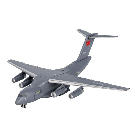 中国人民解放軍空軍 PLA Air Force シアン Y-20 20241 / NG Models 1/400 飛行機模型 ミリタリー
