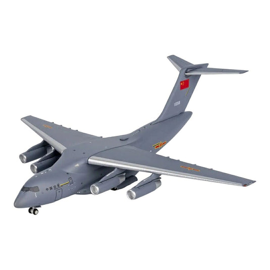 中国人民解放軍空軍 PLA Air Force シーアン Y-20 11256 / NG Models 1/400 飛行機模型 ミリタリー