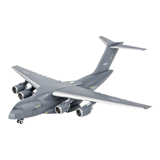 中国人民解放軍空軍 PLA Air Force シーアン Y-20 20443 / NG Models 1/400 飛行機模型 ミリタリー